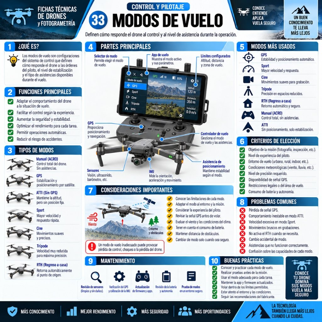 34. Vuelo Manual - Control y Pilotaje